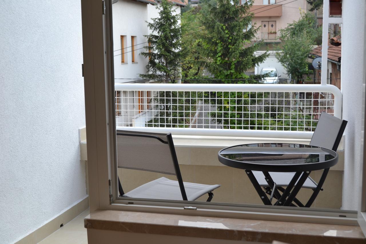 Apartment Drustveni Dom II Sarajevo Exterior foto